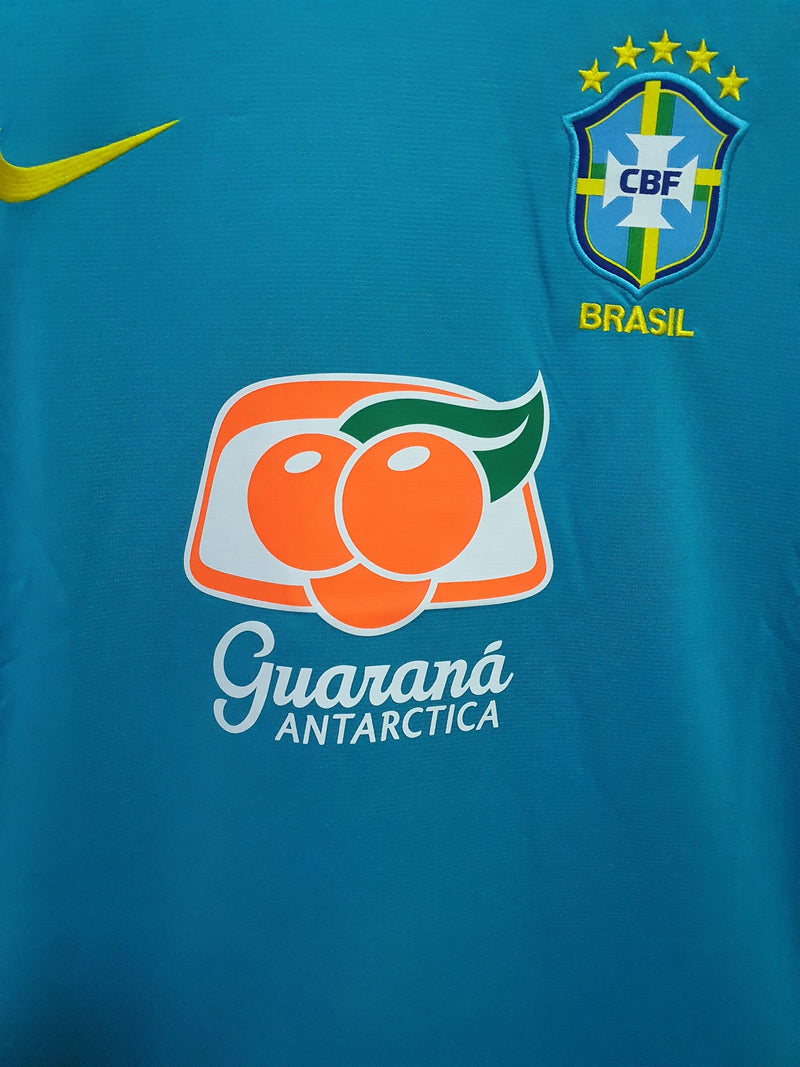 Camisa Brasil Treino 21/22
