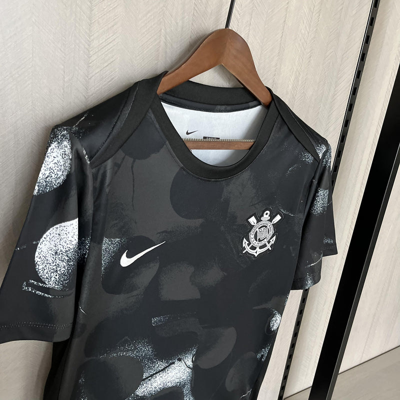 Camisa Corinthians Treino 25/26