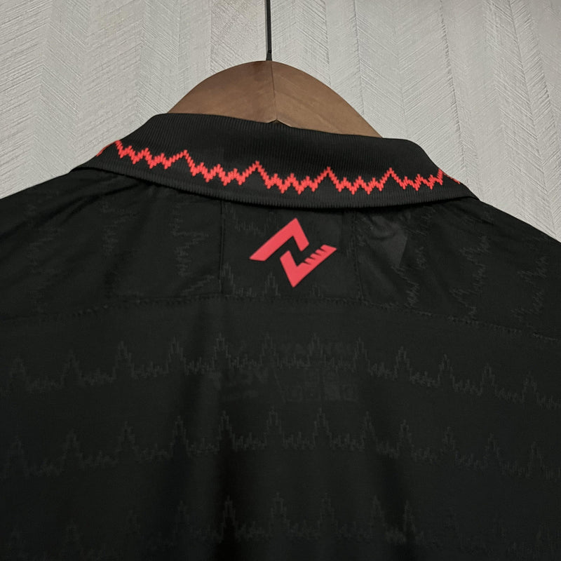 Camisa Vitória Black 23/24