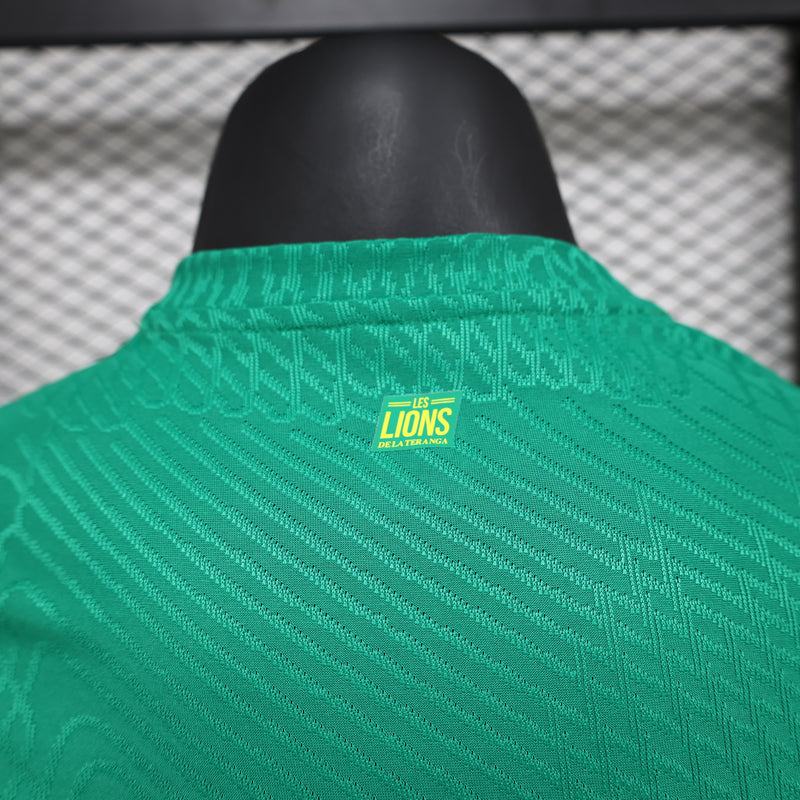 Camisa Senegal Jogador 2025