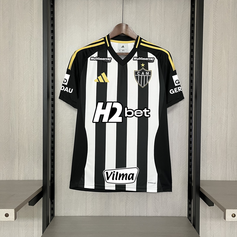Camisa Atlético Mineiro Titular 25/26