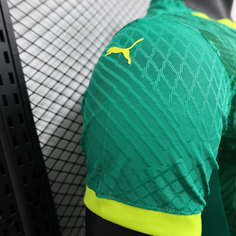 Camisa Senegal Jogador 2025