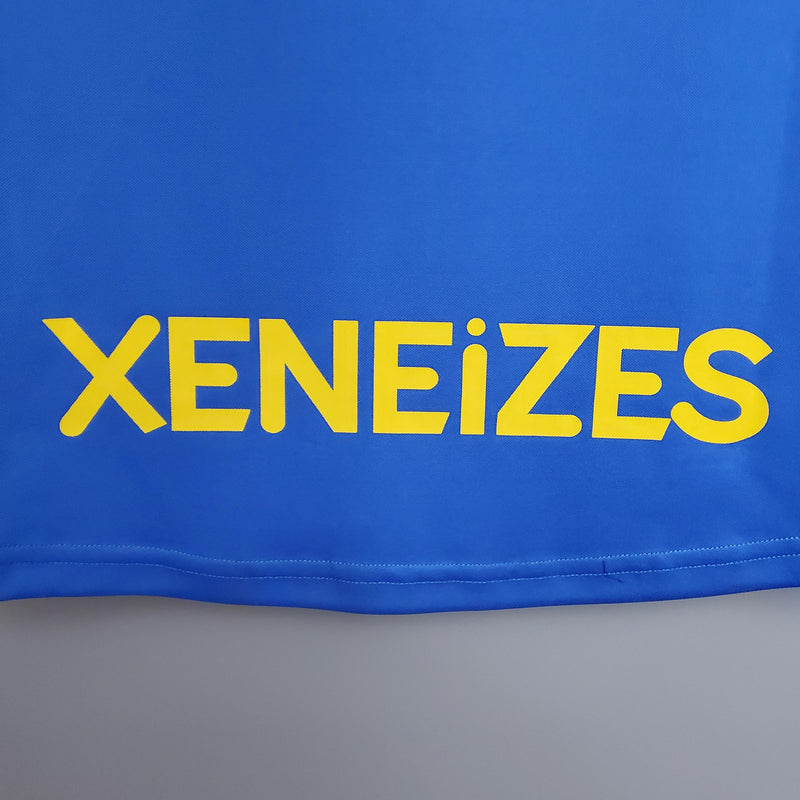 Camisa Retro Boca Juniors 99/20