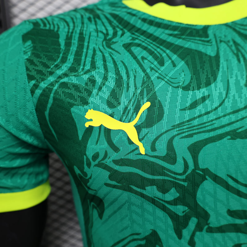 Camisa Senegal Jogador 2025
