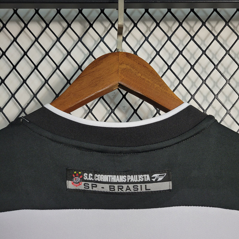 Camisa Corinthians Retro Titular 2000