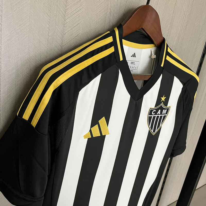 Camisa Atlético Mineiro Titular 25/26
