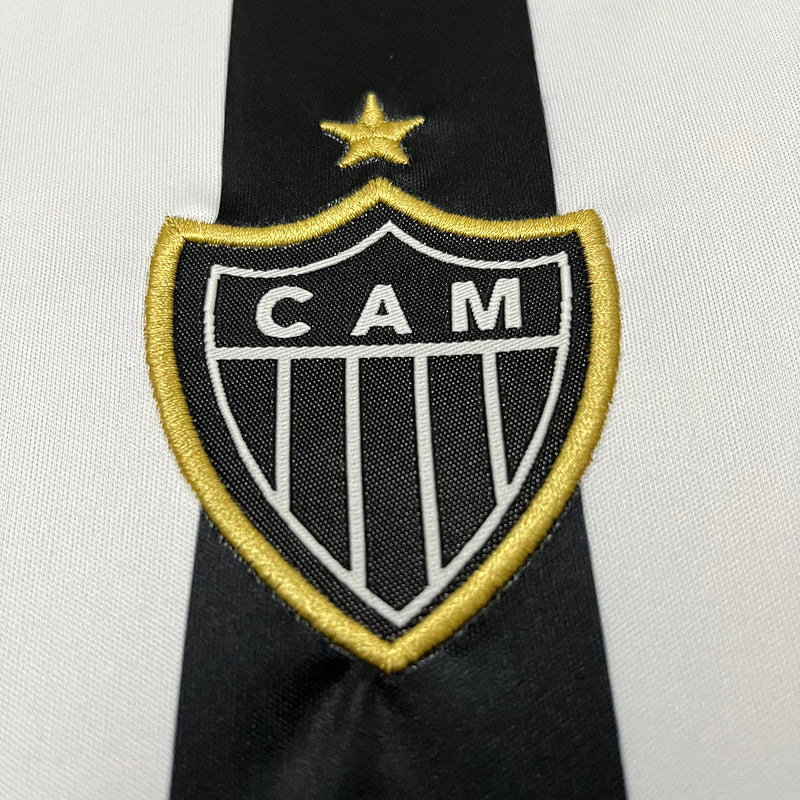 Conjunto Infantil Atlético Mineiro Titular 25/26