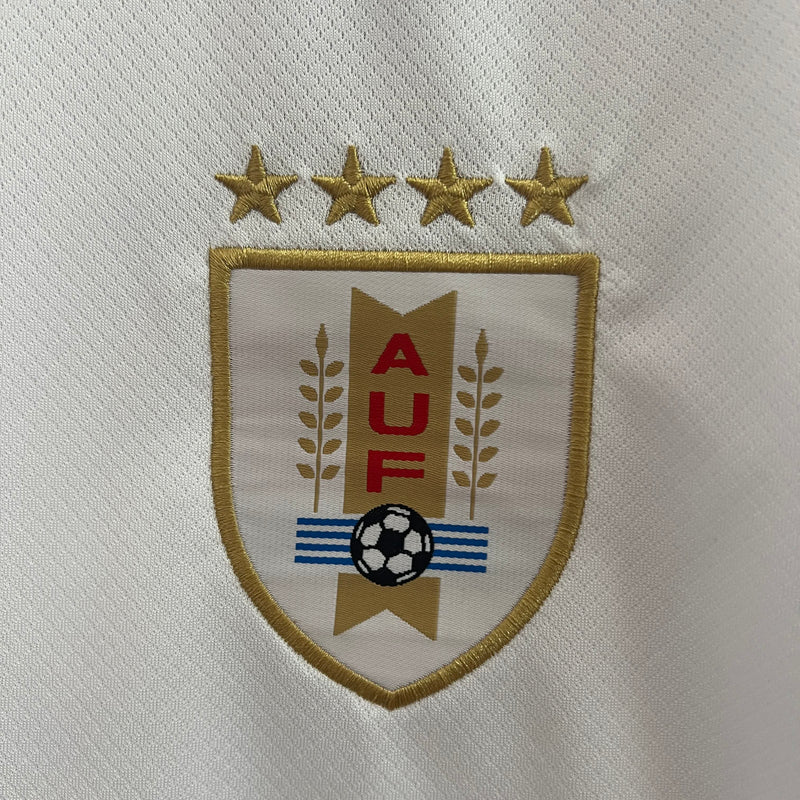 Camisa Uruguai Home 2024
