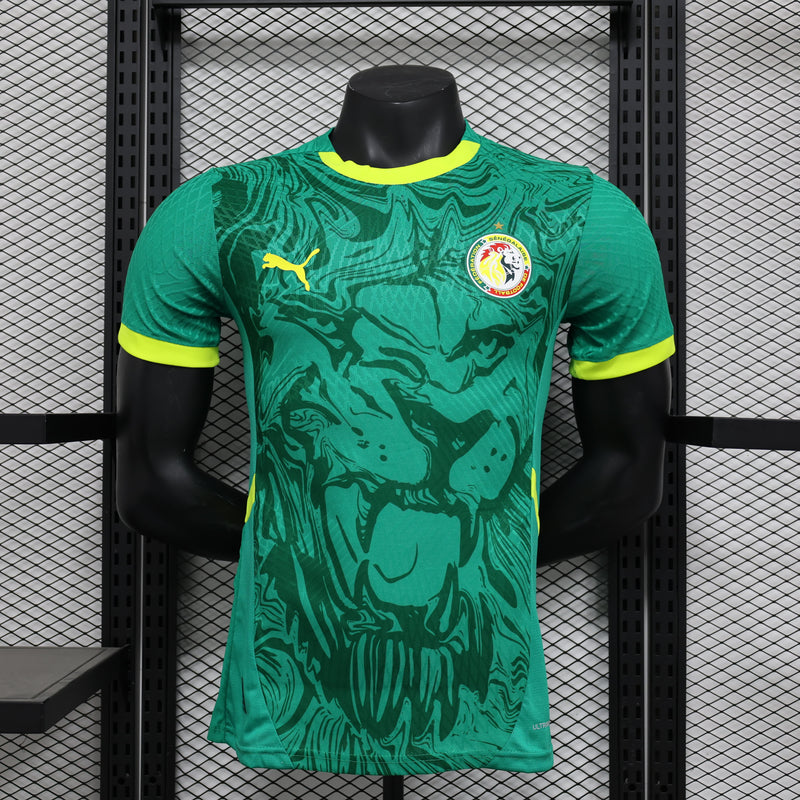 Camisa Senegal Jogador 2025