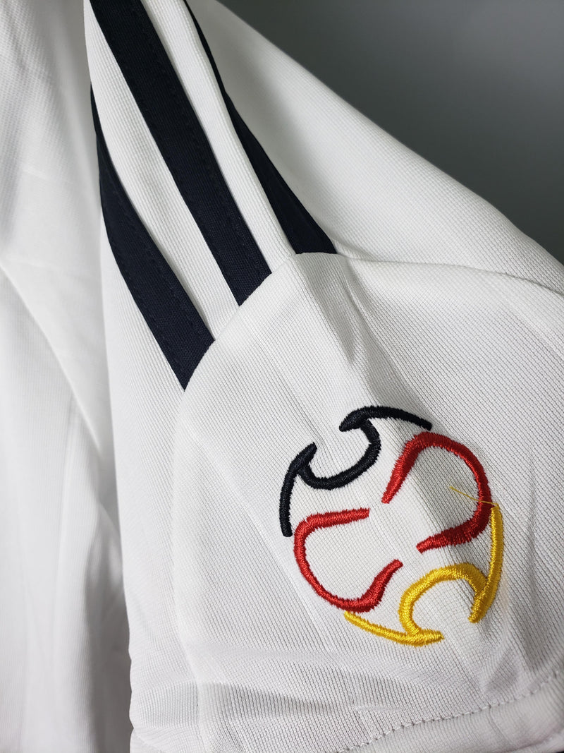 Camisa Retro Alemanha 2006 Home