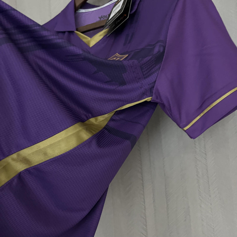 Camisa Vitória Edição Roxa 23/24