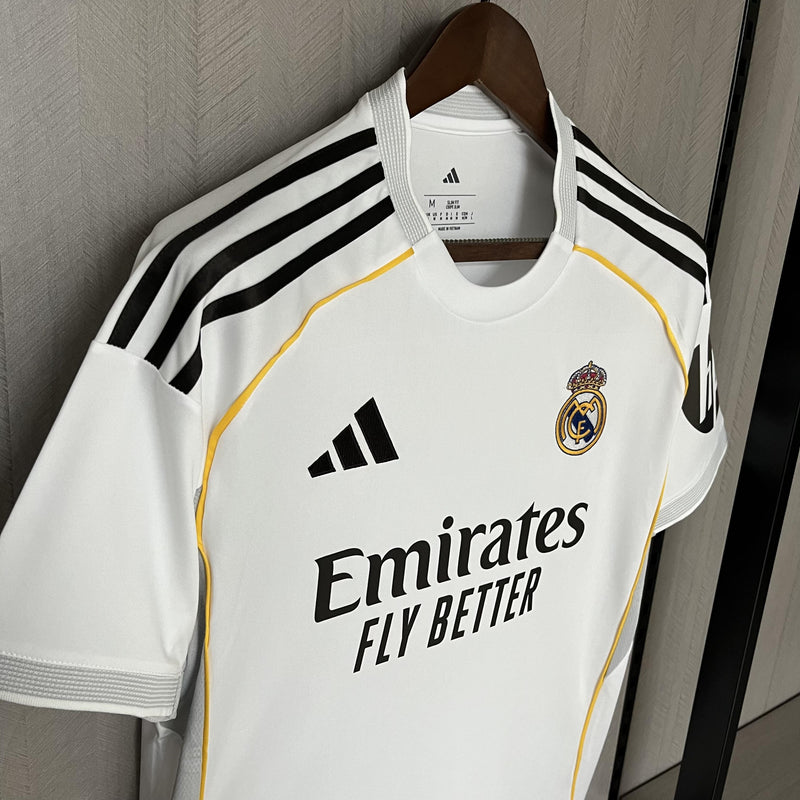 Camisa Real Madrid Titular 24/25