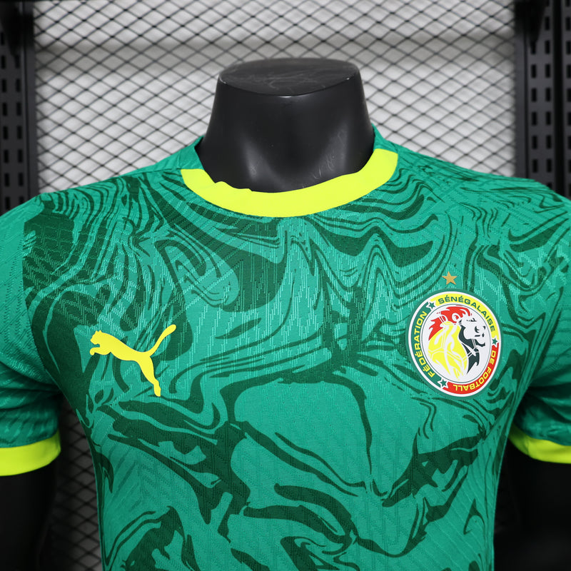 Camisa Senegal Jogador 2025