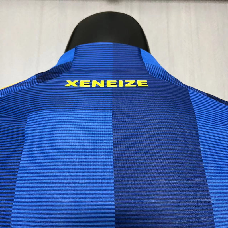 Camisa Boca Juniors Versão Jogador 23/24