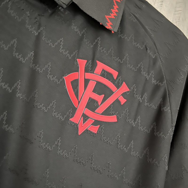 Camisa Vitória Black 23/24