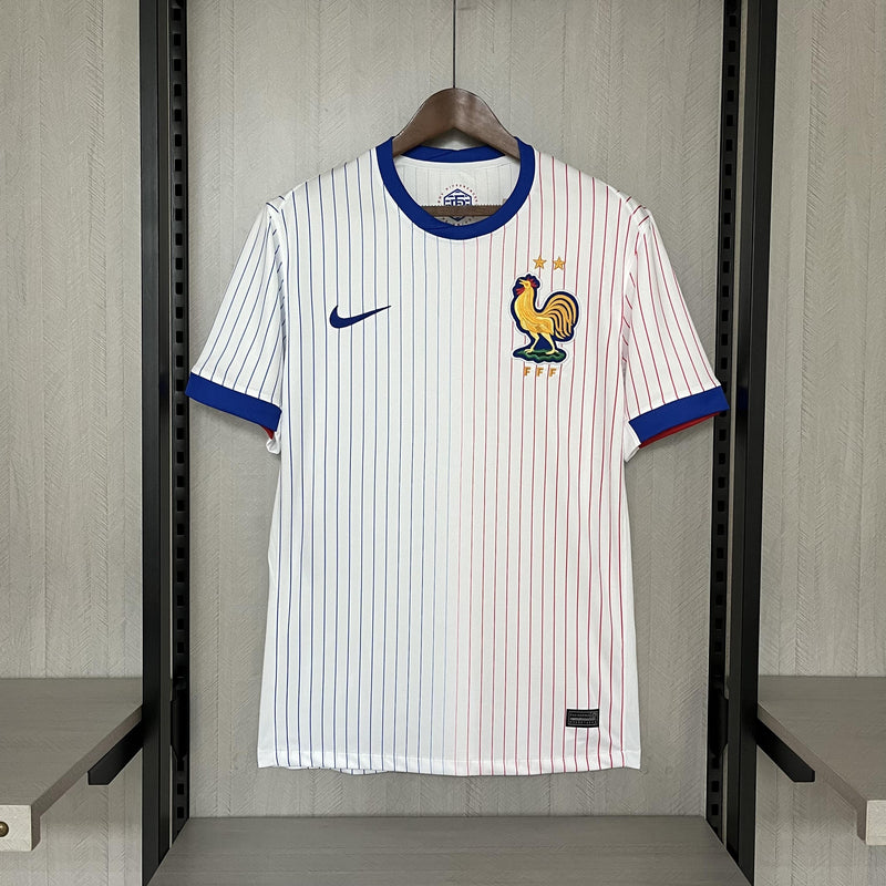 Camisa França Away 24/25