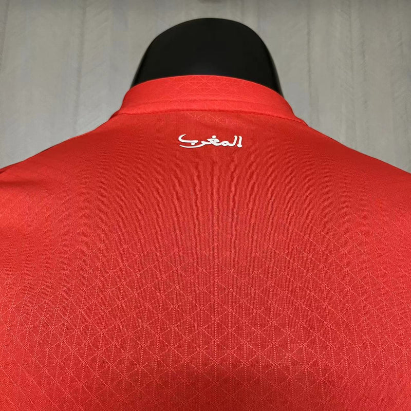 Camisa Marrocos Jogador Home 23/24