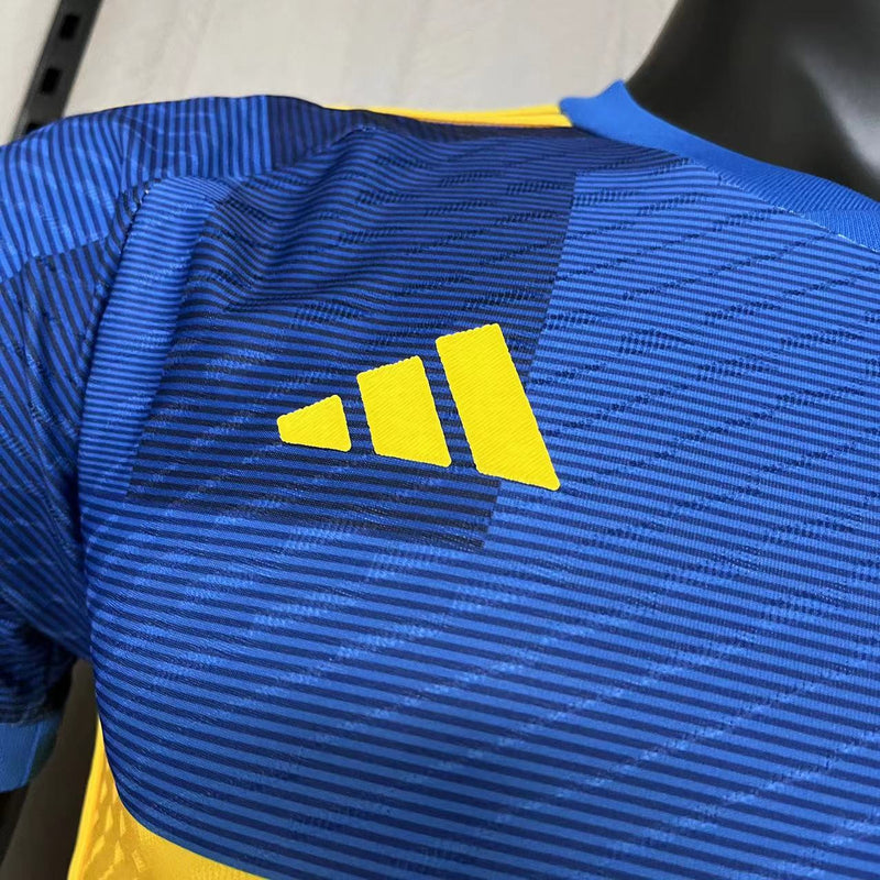 Camisa Boca Juniors Versão Jogador 23/24