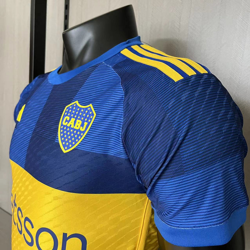 Camisa Boca Juniors Versão Jogador 23/24