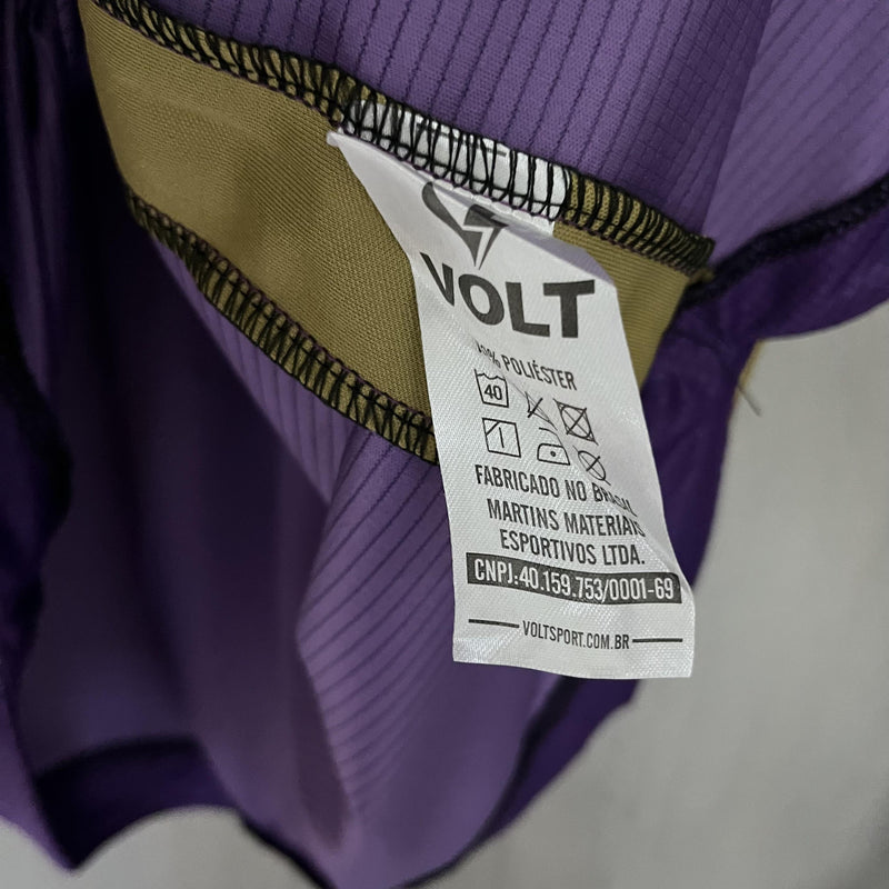 Camisa Vitória Edição Roxa 23/24
