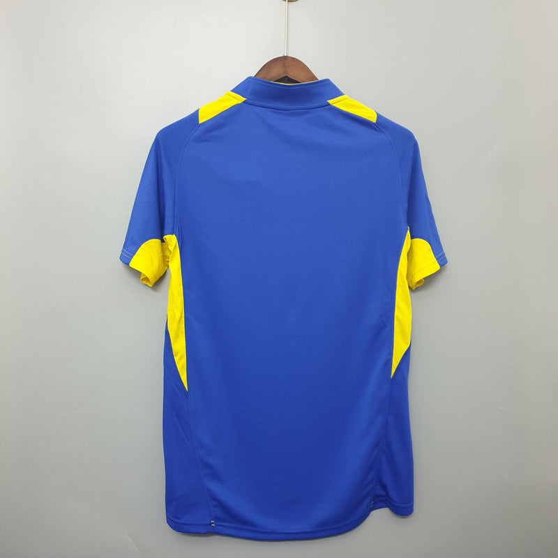 Camisa Retro Boca Juniors 2005 Home
