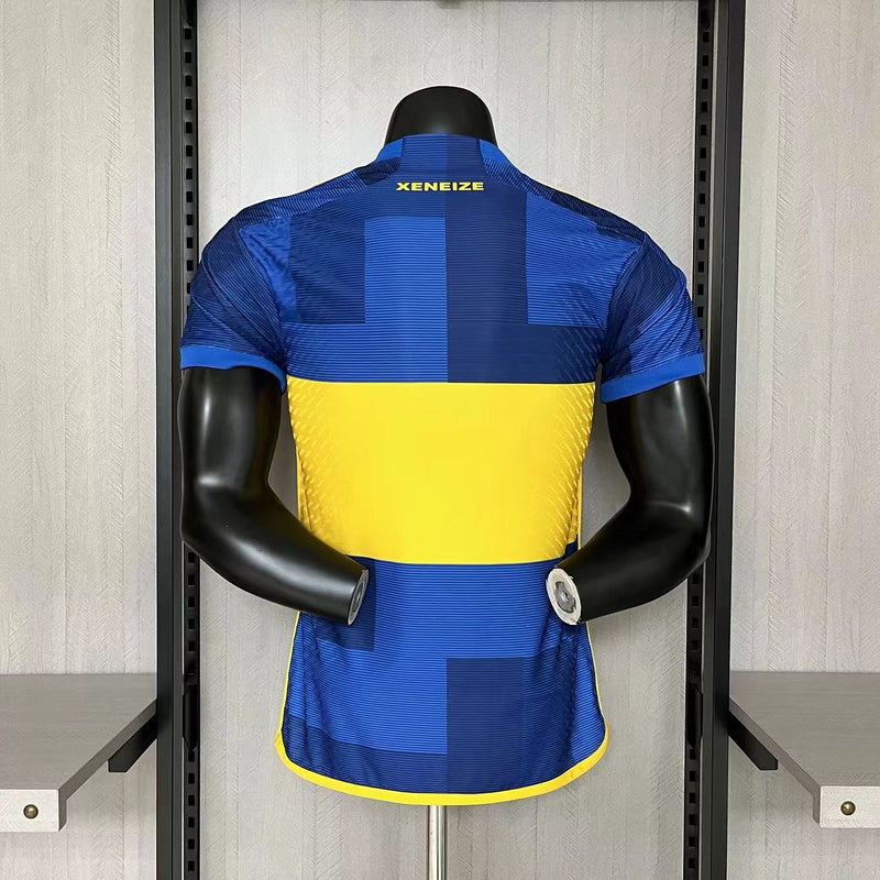 Camisa Boca Juniors Versão Jogador 23/24