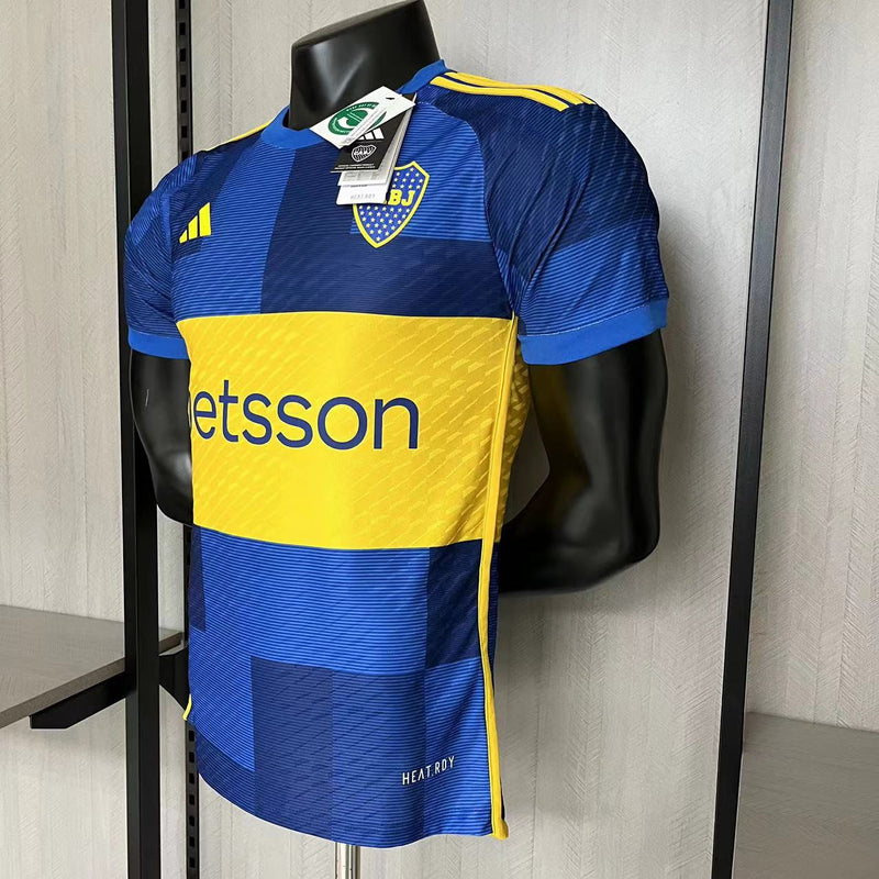 Camisa Boca Juniors Versão Jogador 23/24
