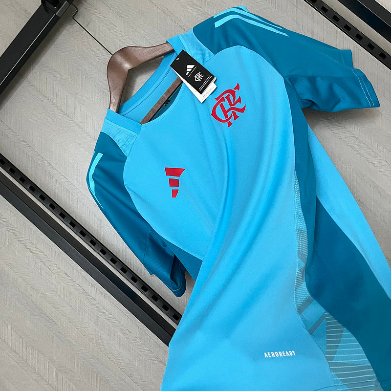 Camisa Flamengo Treino 25/26