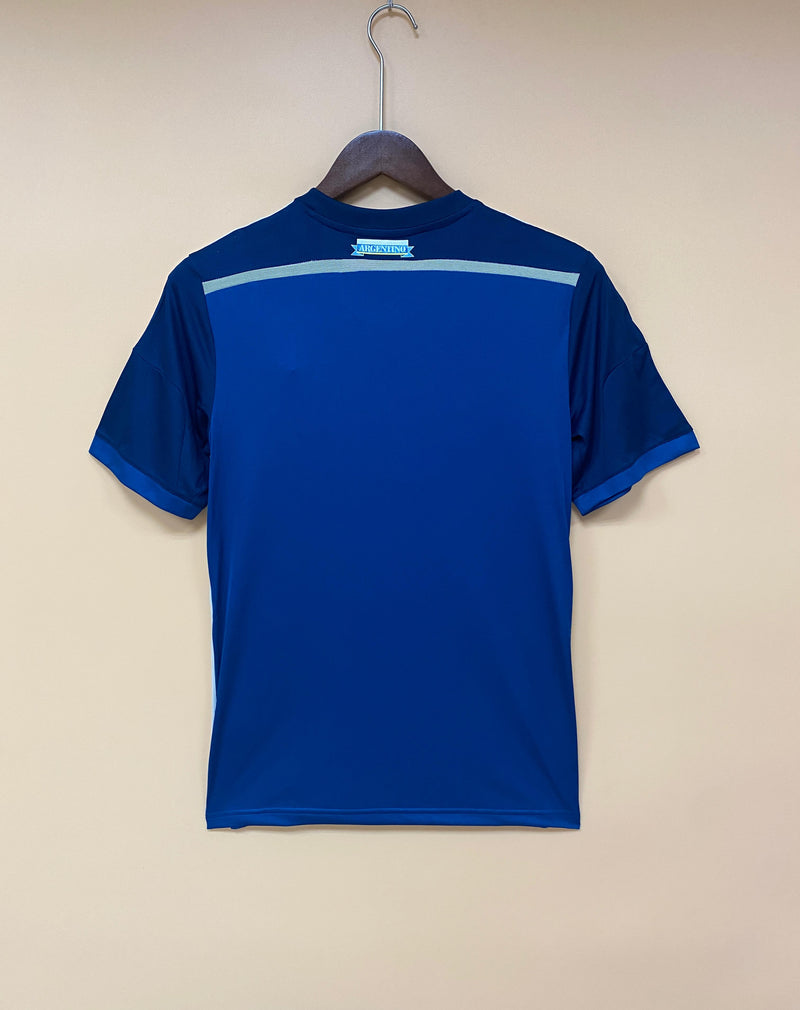 Camisa Argentina Retro Away 2014