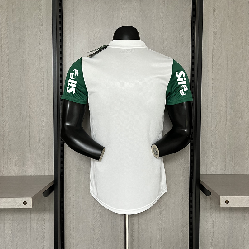 Camisa Palmeiras Versão Jogador Fora 2025