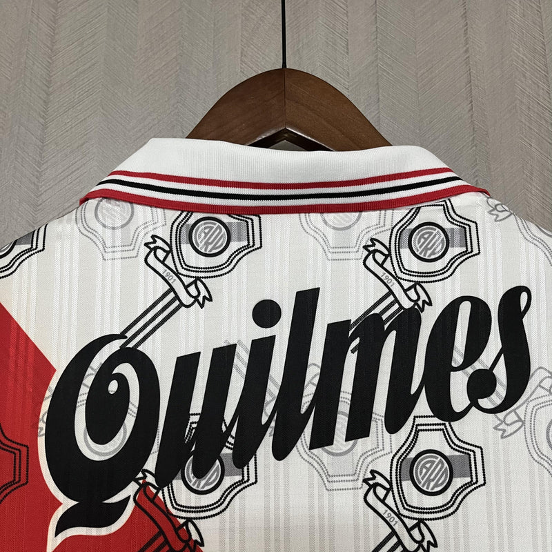 Camisa Retro River Plate Home 96/97