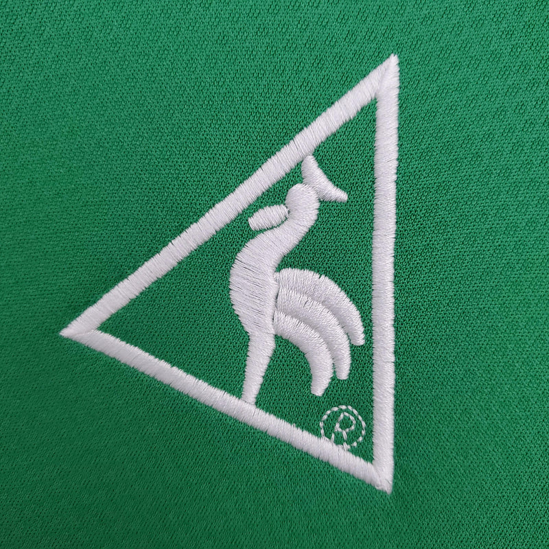 Camisa Senegal Retro Verde 2002