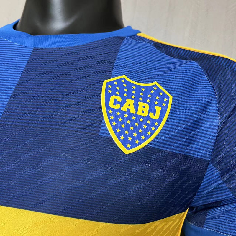 Camisa Boca Juniors Versão Jogador 23/24