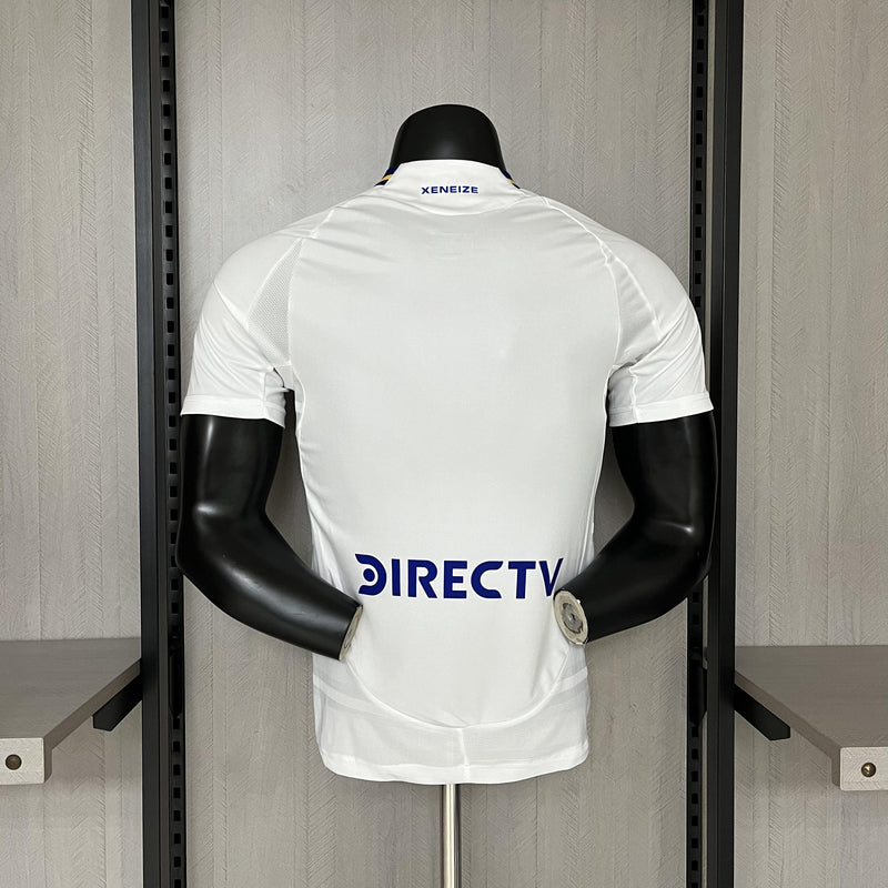 Camisa Boca Juniors Versão Jogador 24/25