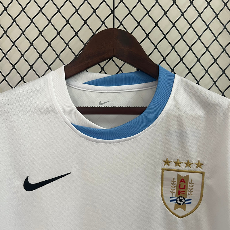 Camisa Uruguai Home 2024