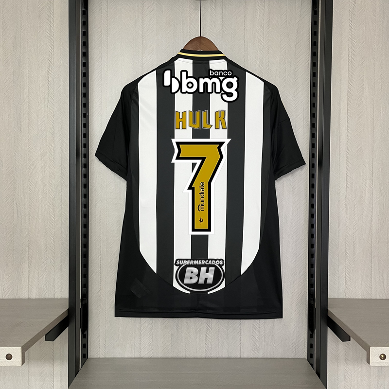 Camisa Atlético Mineiro Titular 25/26