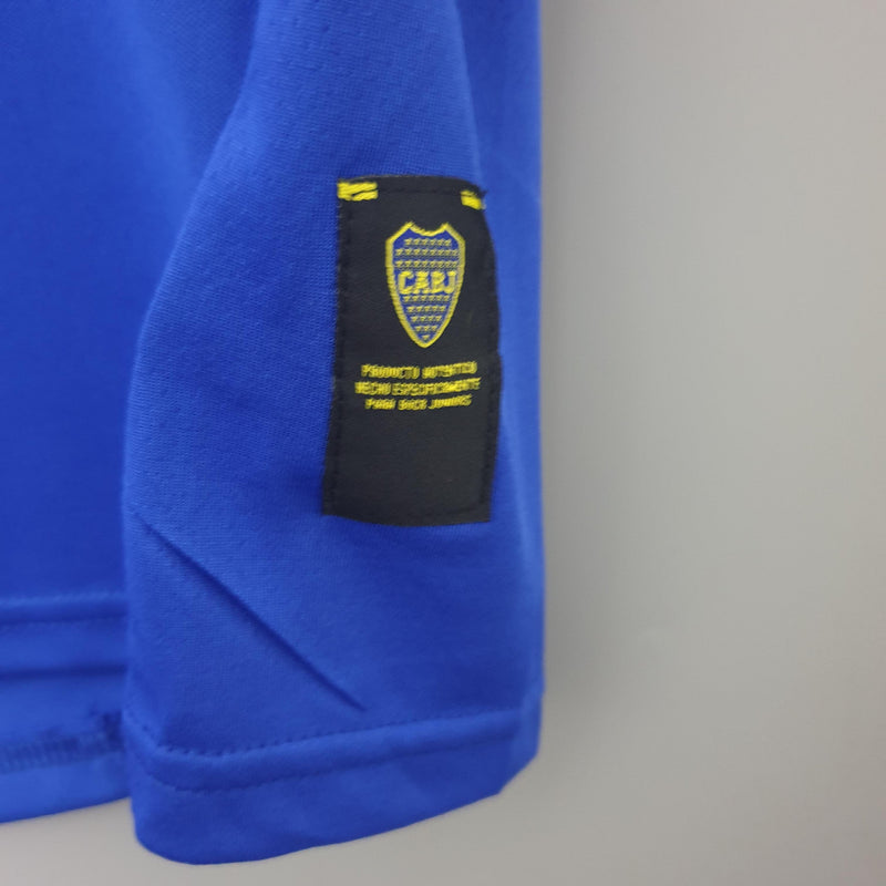 Camisa Retro Boca Juniors 2005 Home