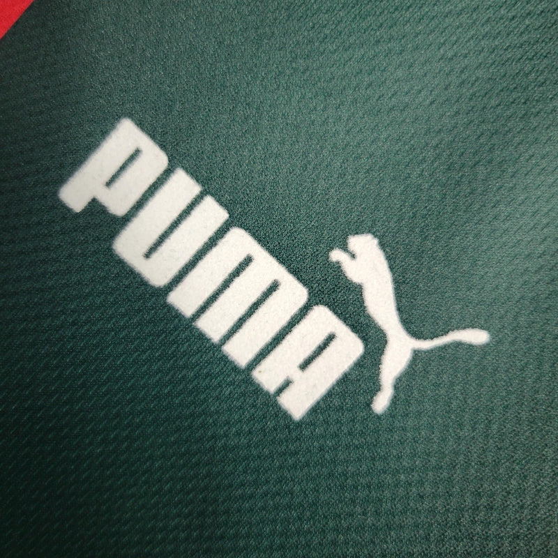 Camisa Marrocos Retro Home 98