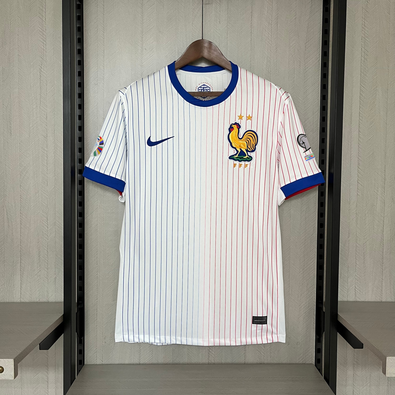 Camisa França Away 24/25