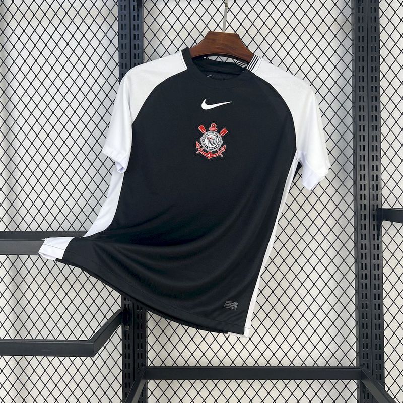 Camisa Corinthians Fora 25/26