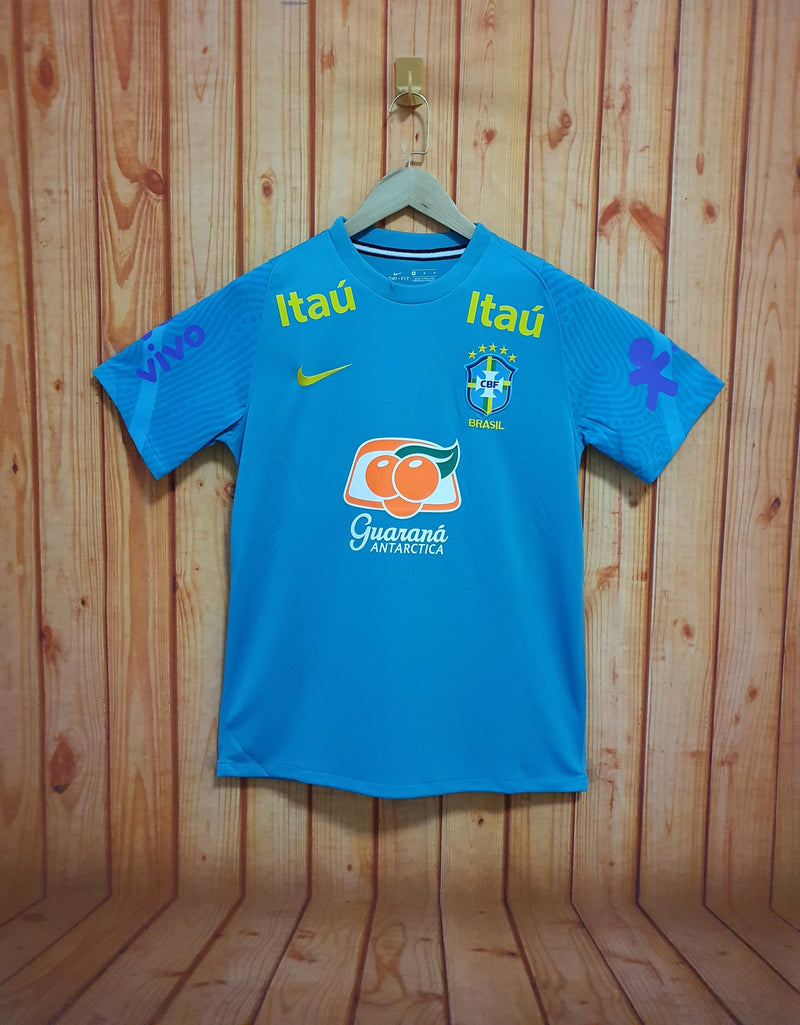 Camisa Brasil Treino 21/22