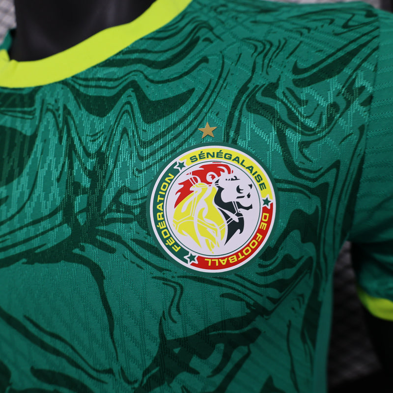 Camisa Senegal Jogador 2025