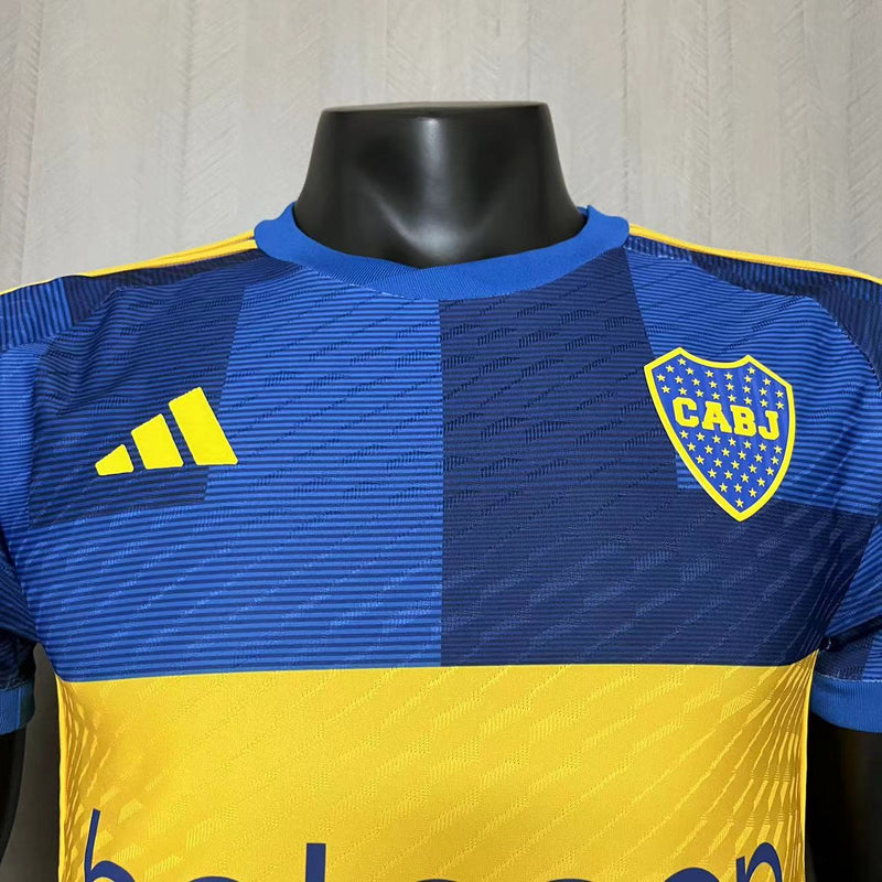 Camisa Boca Juniors Versão Jogador 23/24