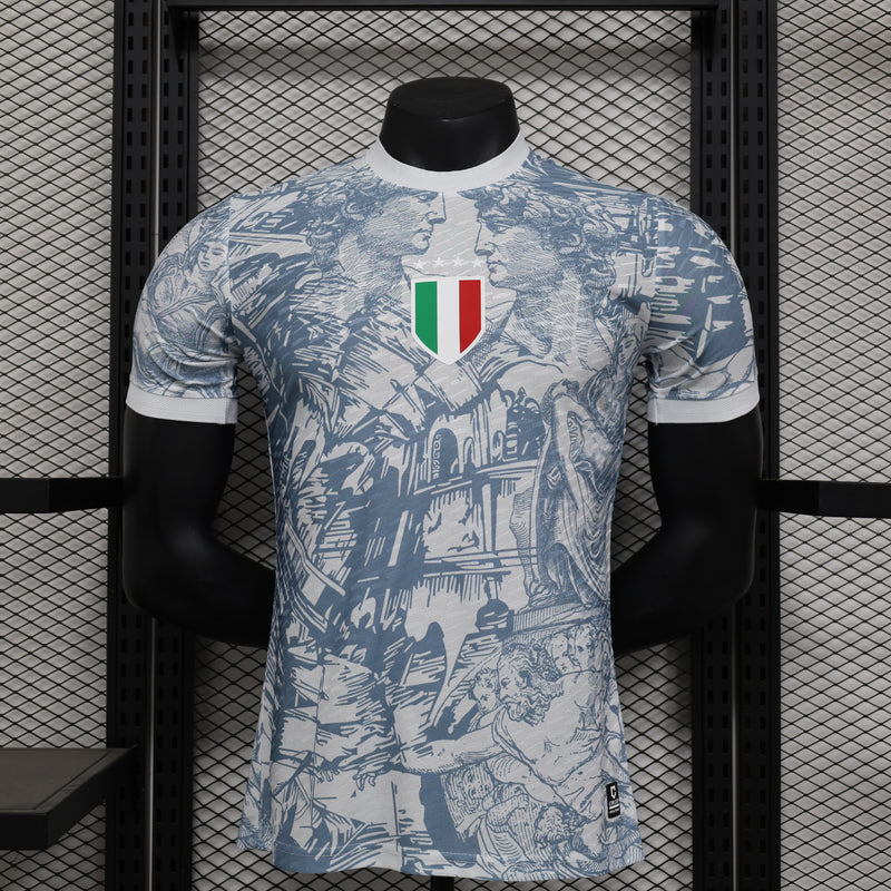 Camisa Itália Edição Especial 2024