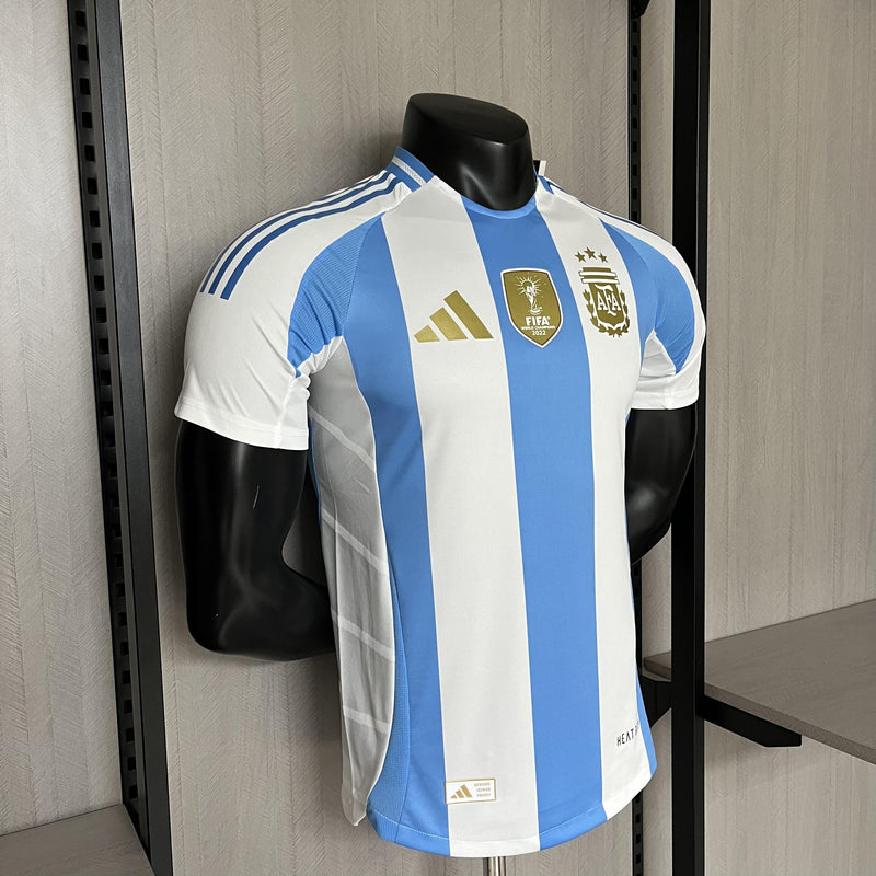Camisa Argentina Home Edição Especial 24/25