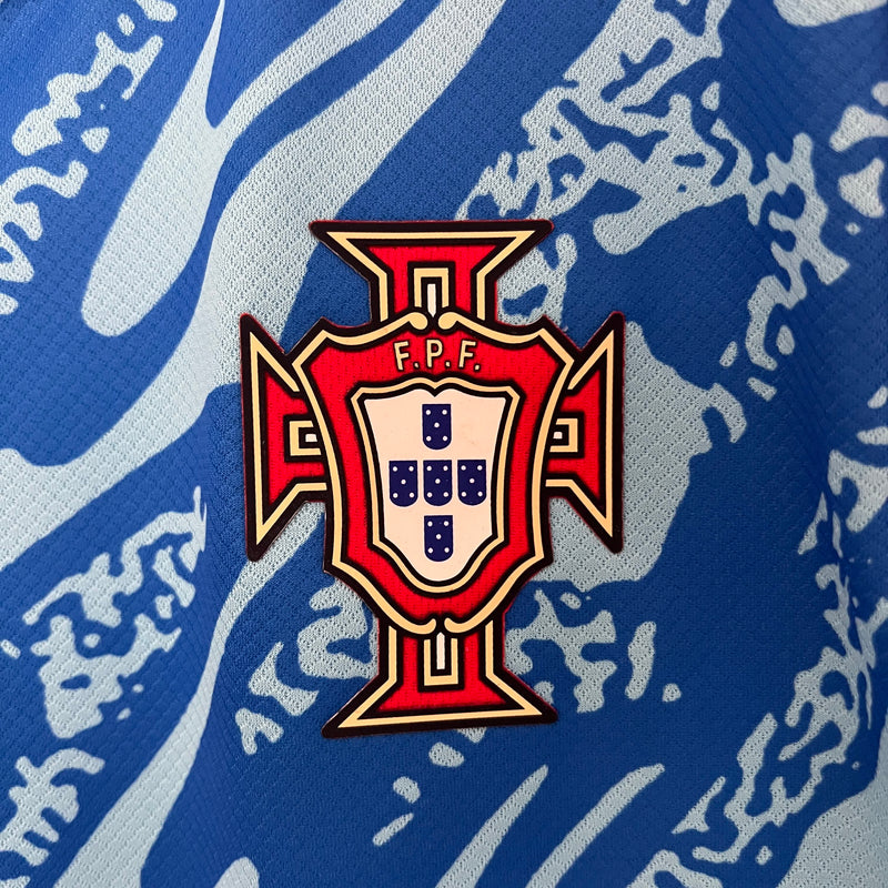 Camisa Portugal Goleiro 2024