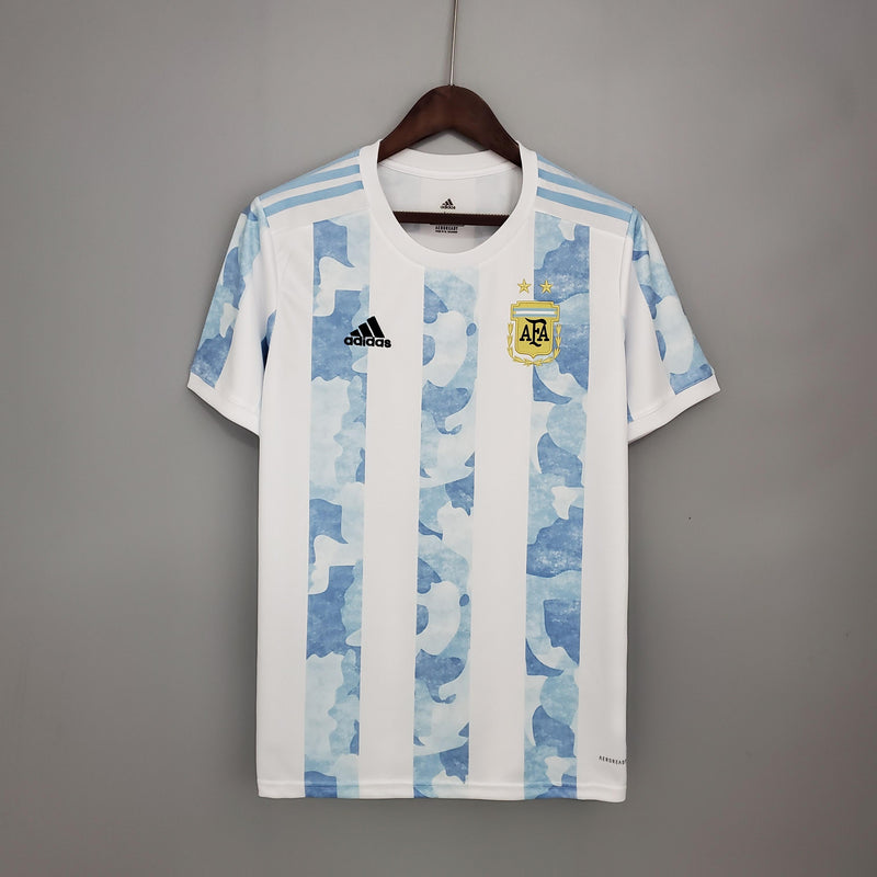 Camisa Argentina Home 2020