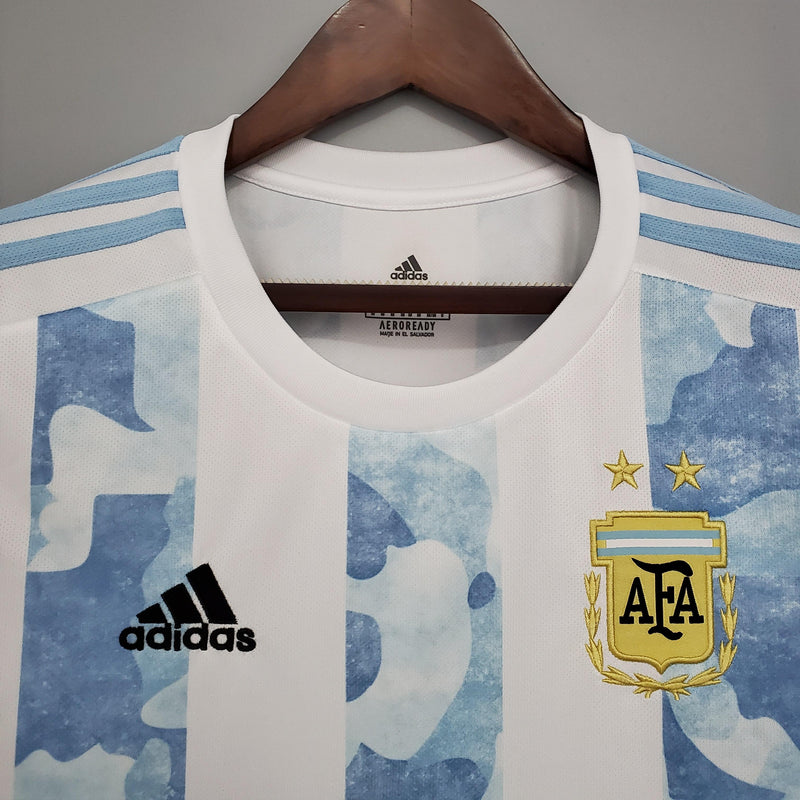 Camisa Argentina Home 2020