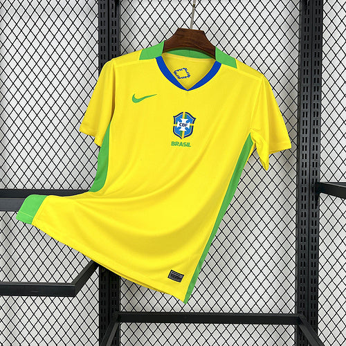 Camisa Brasil Titular 25/26