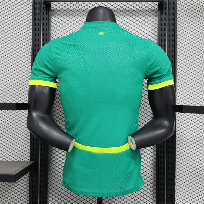 Camisa Senegal Jogador 2025